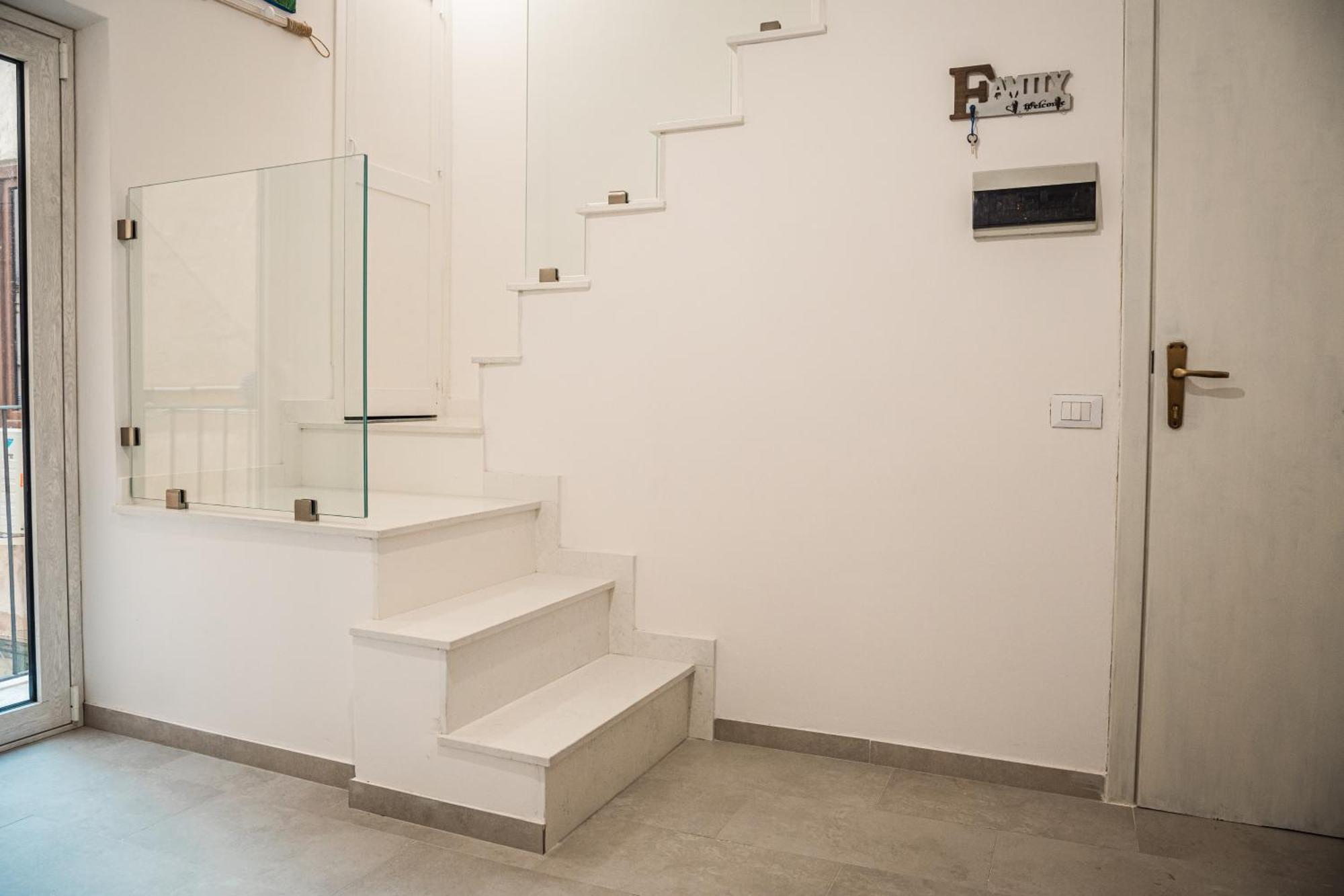 Suite Liberty Cefalu Bagian luar foto