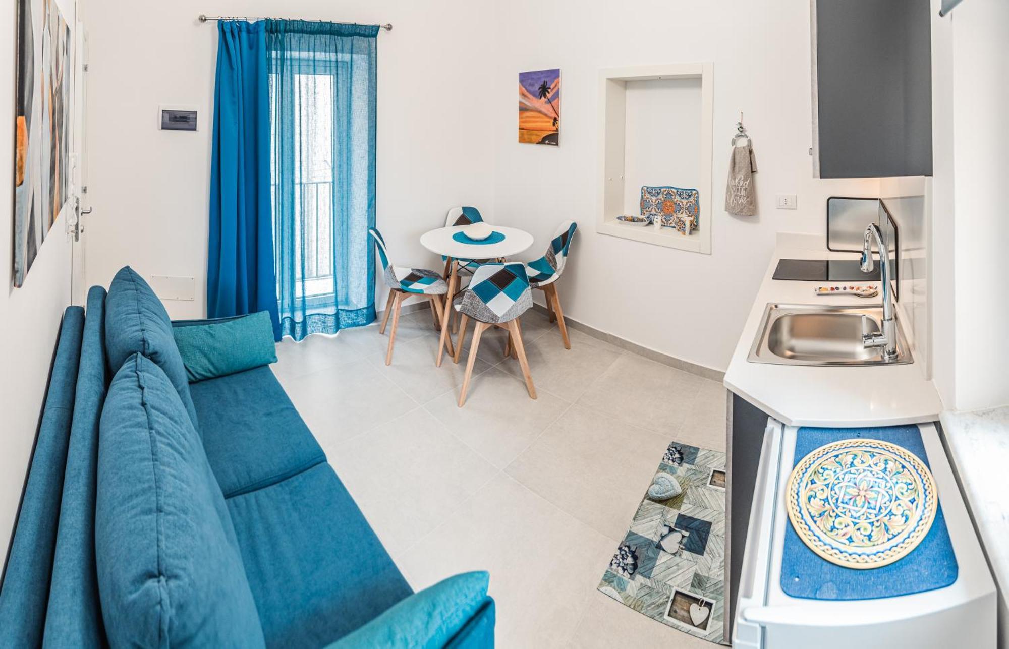 Suite Liberty Cefalu Bagian luar foto