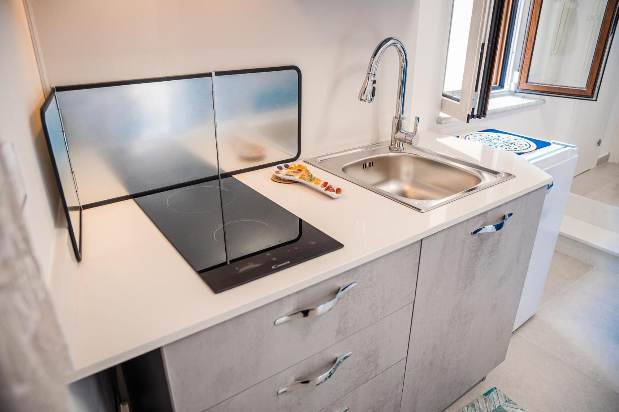 Suite Liberty Cefalu Bagian luar foto