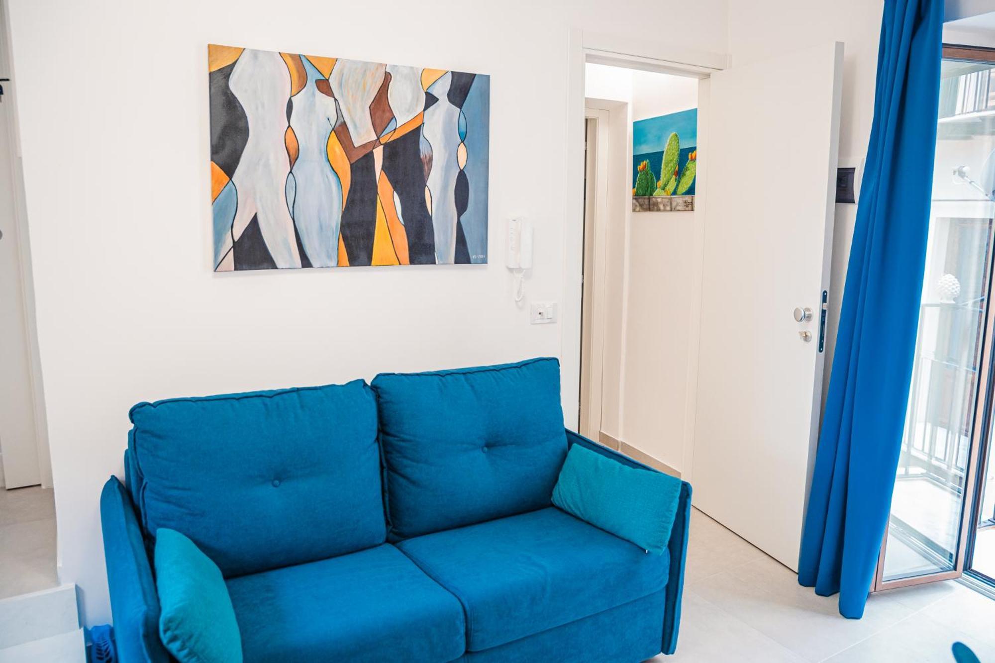 Suite Liberty Cefalu Bagian luar foto