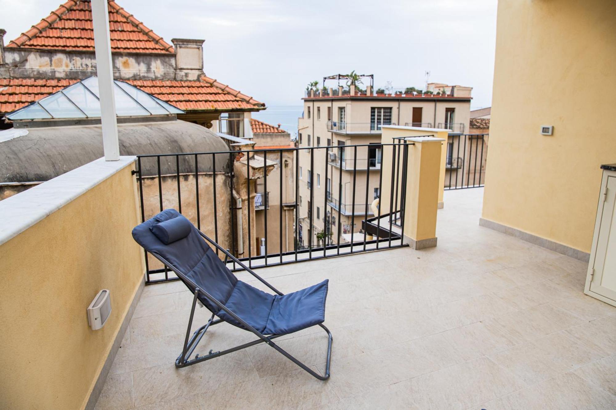 Suite Liberty Cefalu Bagian luar foto