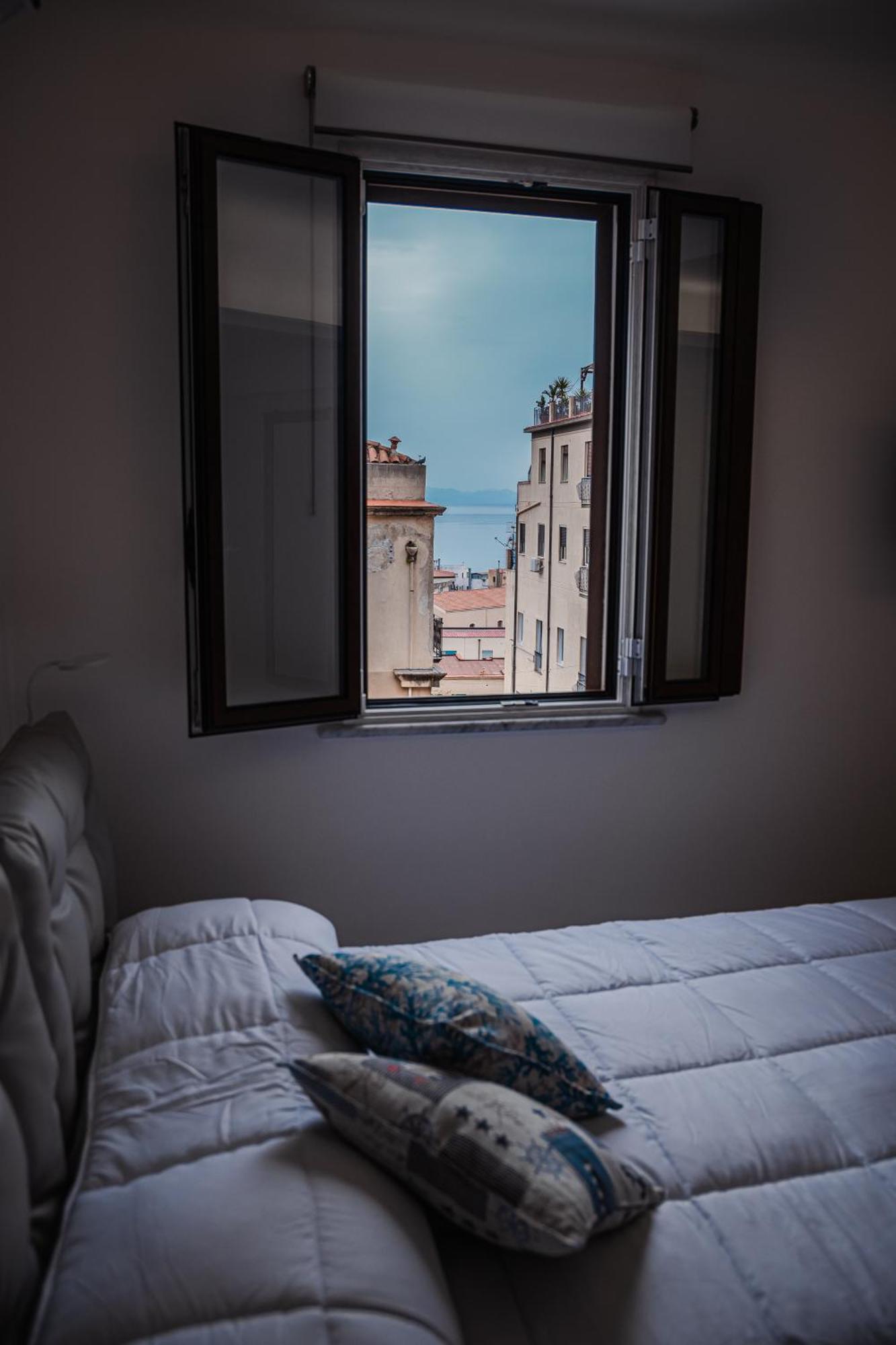 Suite Liberty Cefalu Bagian luar foto