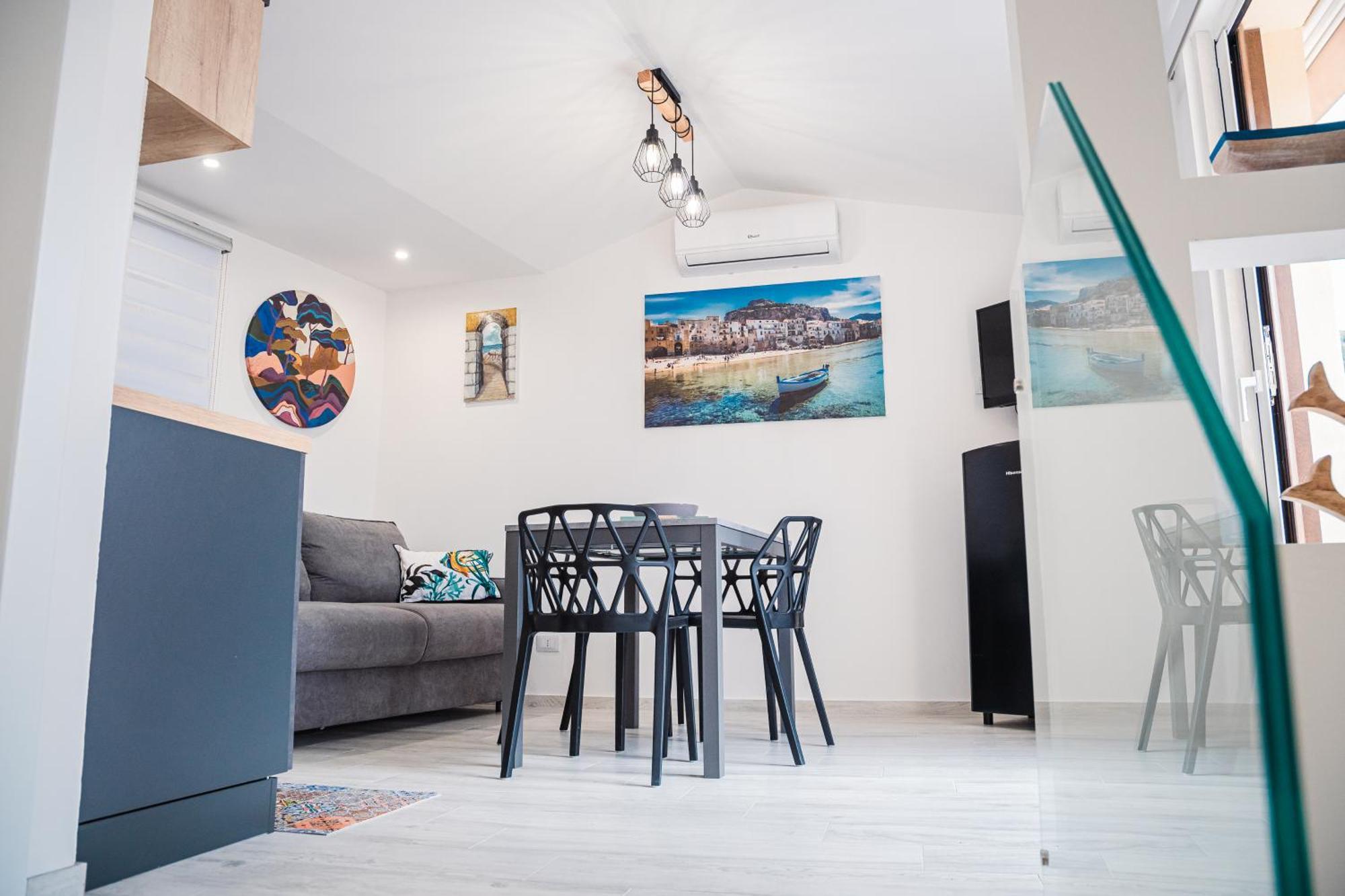 Suite Liberty Cefalu Bagian luar foto