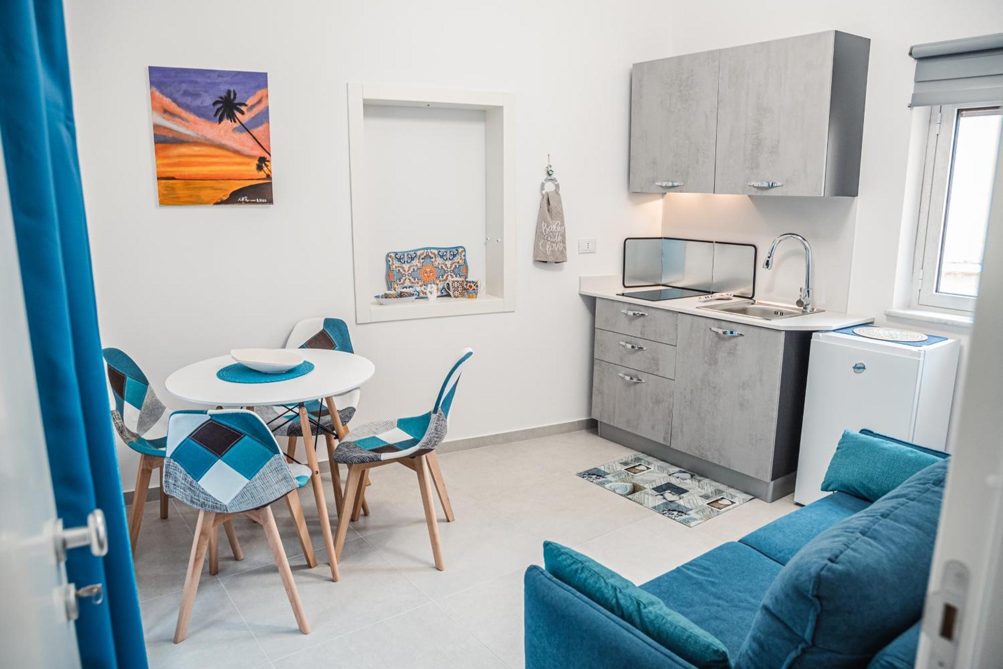 Suite Liberty Cefalu Bagian luar foto