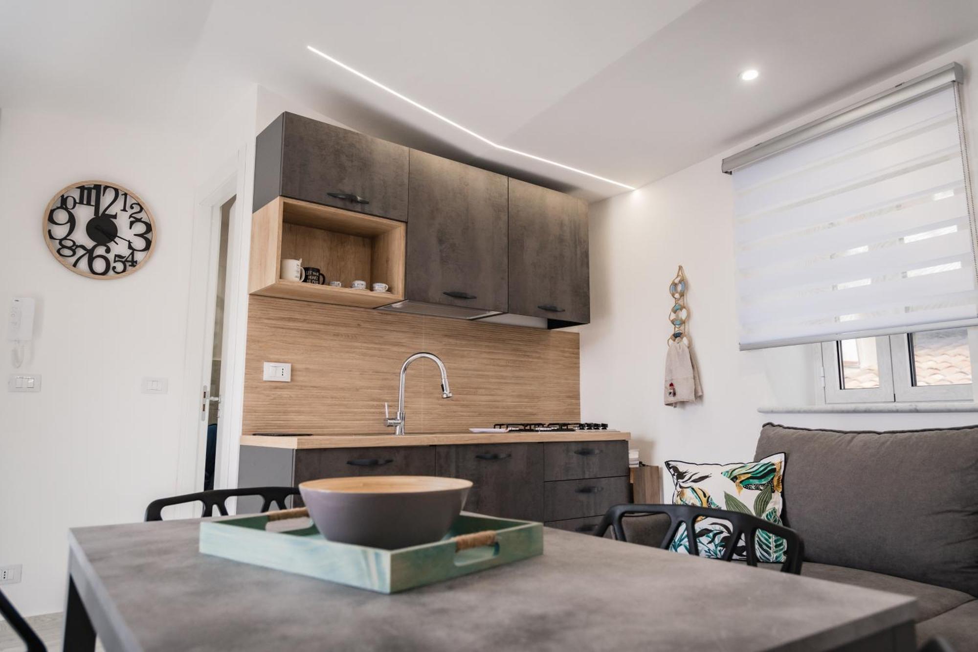 Suite Liberty Cefalu Bagian luar foto