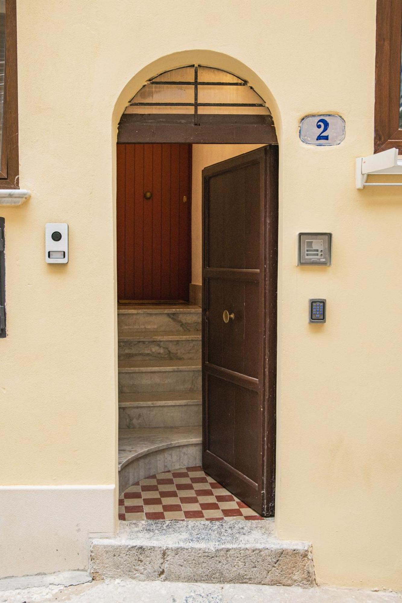 Suite Liberty Cefalu Bagian luar foto