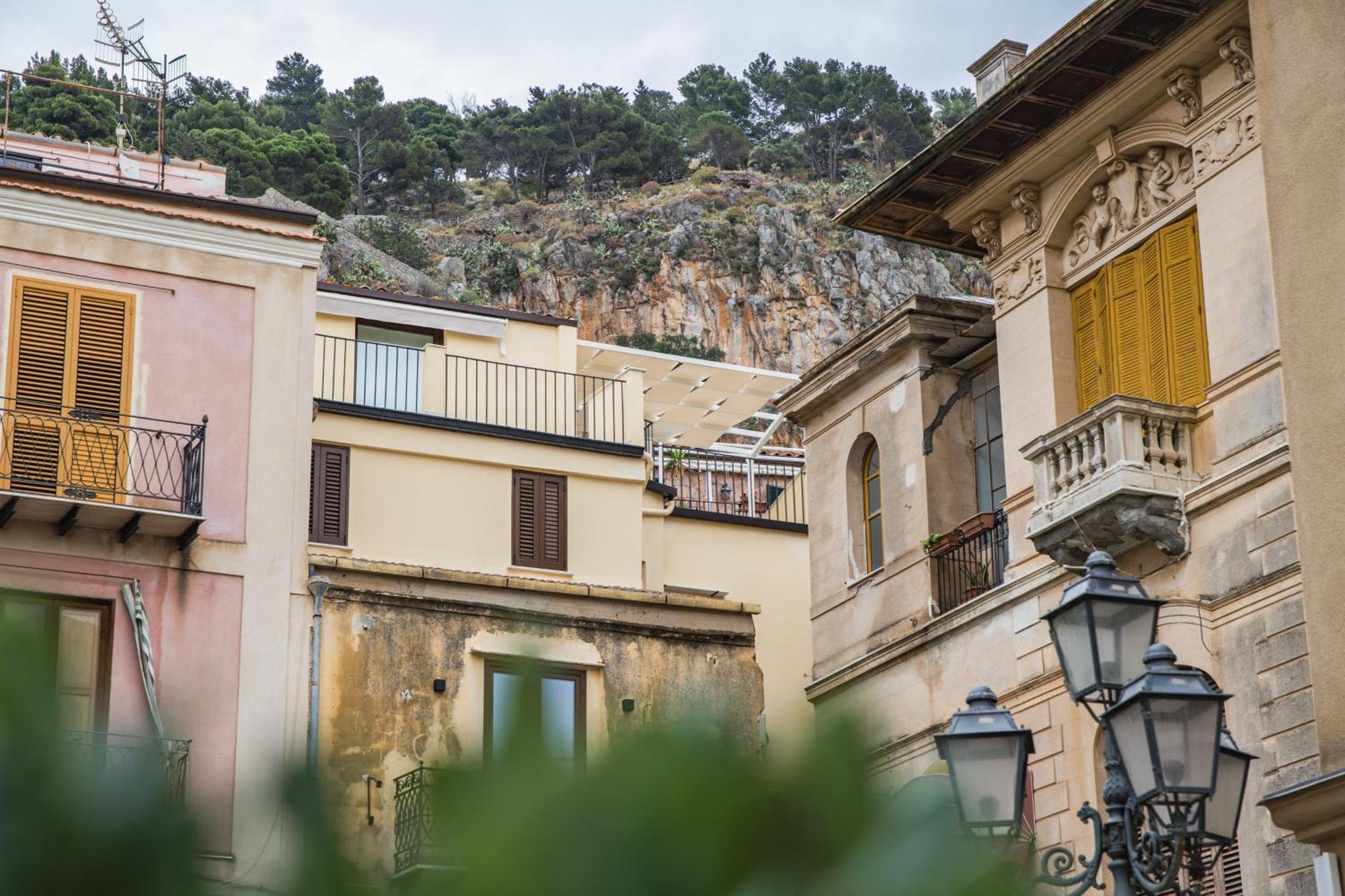 Suite Liberty Cefalu Bagian luar foto
