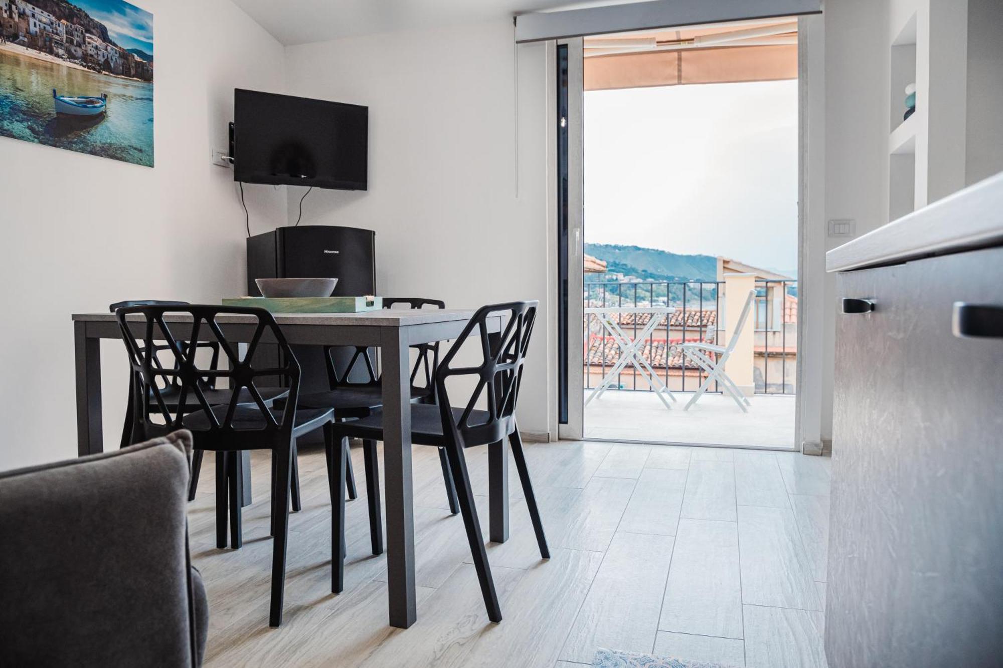 Suite Liberty Cefalu Bagian luar foto