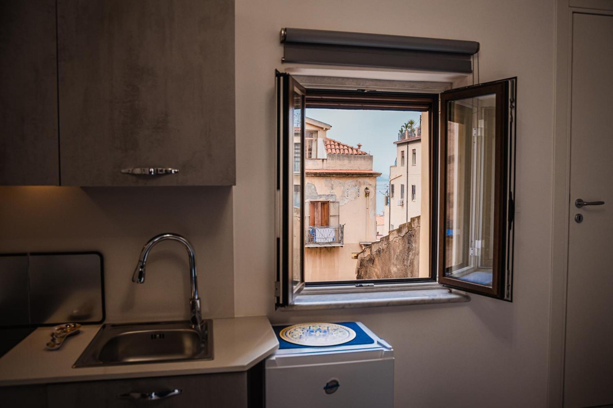 Suite Liberty Cefalu Bagian luar foto