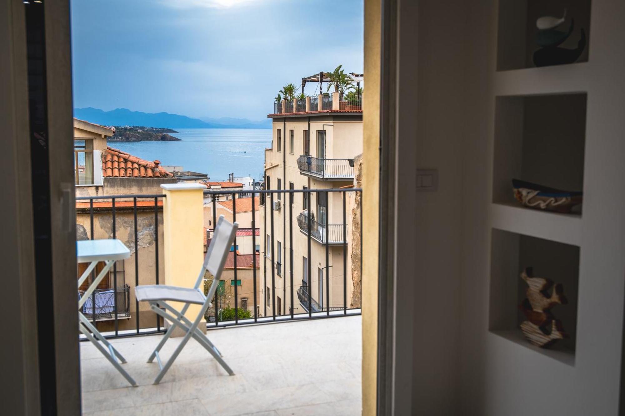 Suite Liberty Cefalu Bagian luar foto