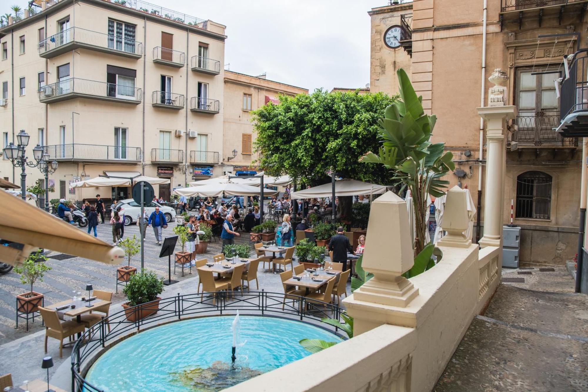 Suite Liberty Cefalu Bagian luar foto