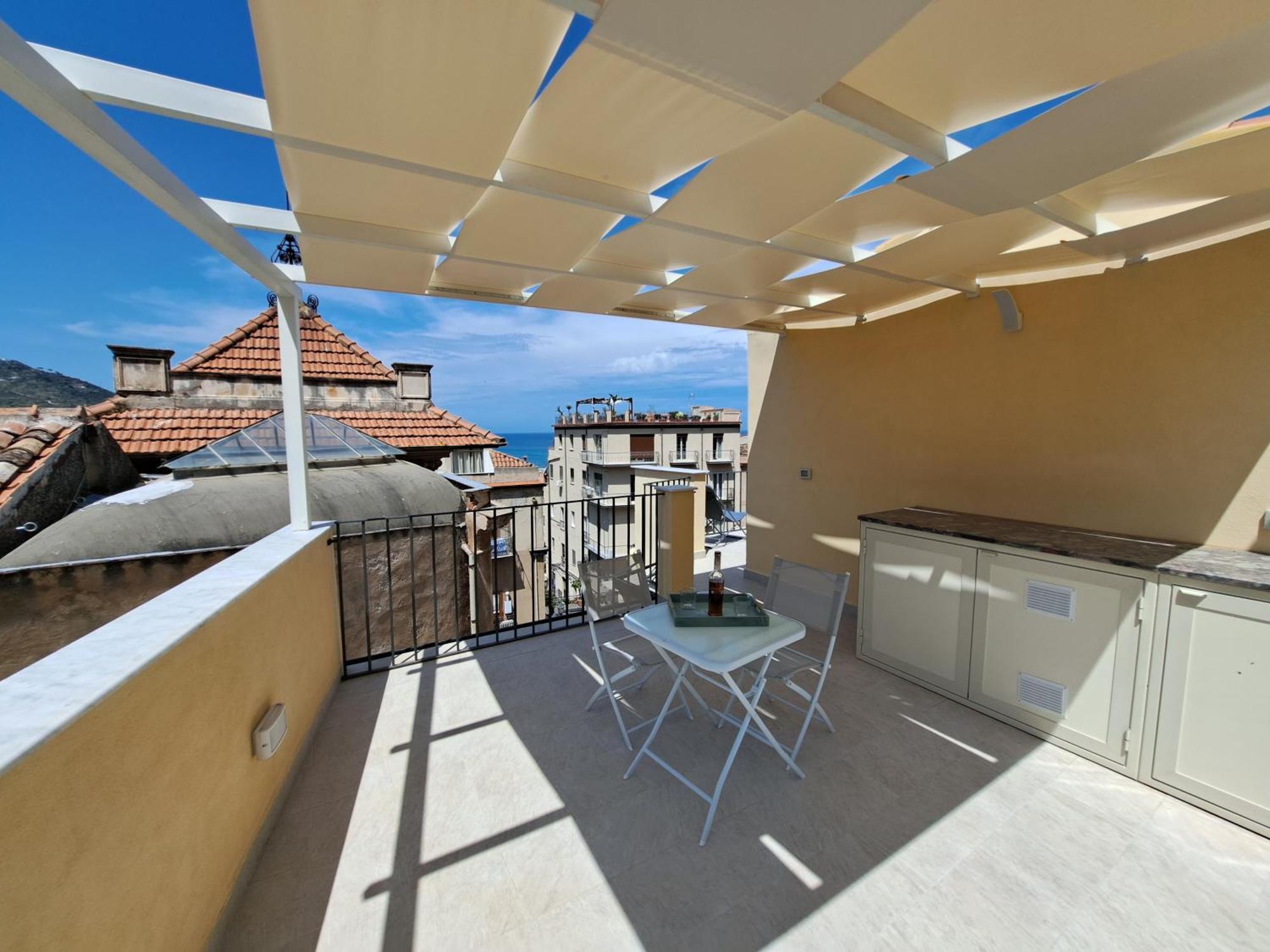 Suite Liberty Cefalu Bagian luar foto